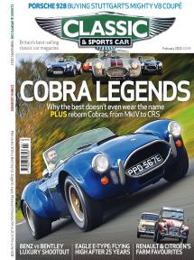 Журнал Classic & Sports car №2, 2022