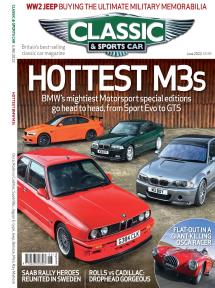 Журнал Classic & Sports car №06, 2022