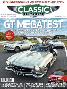 Журнал Classic & Sports car №10, 2022
