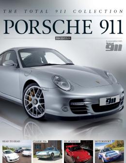 Журнал Porsche 911: collection 2014 (from the publishers of Total 911)