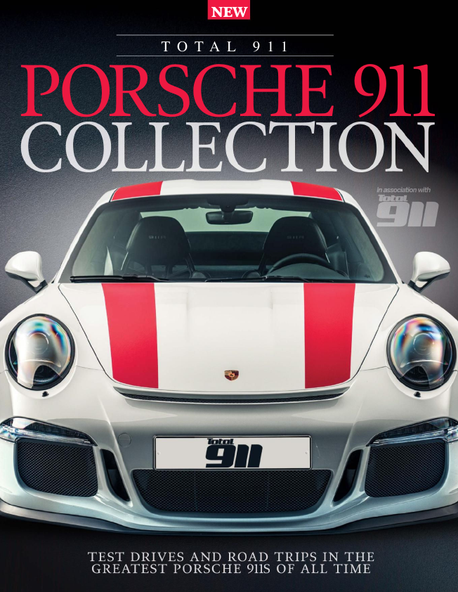 Журнал Porsche 911 Collection (from the publishers of Total 911)