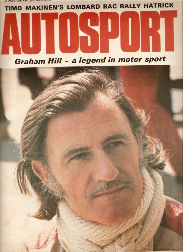 Журнал Autosport 04 декабря 1975