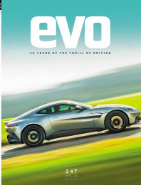 Журнал Evo май 2018