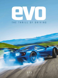 Журнал Evo ноябрь 2018