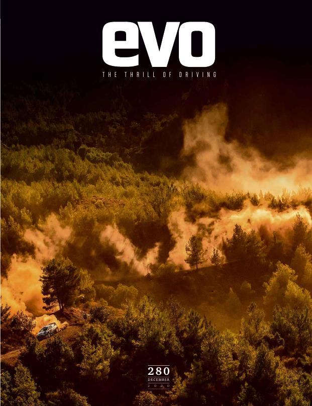 Журнал Evo декабрь 2020