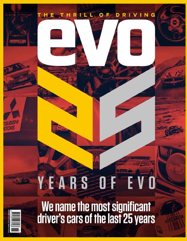 Журнал Evo ноябрь 2023