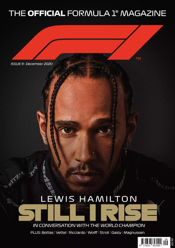 Журнал Formula-1 №12 2020
