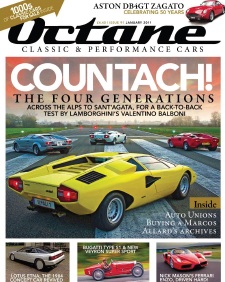 Журнал Octane январь 2011