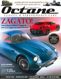 Журнал Octane август 2011