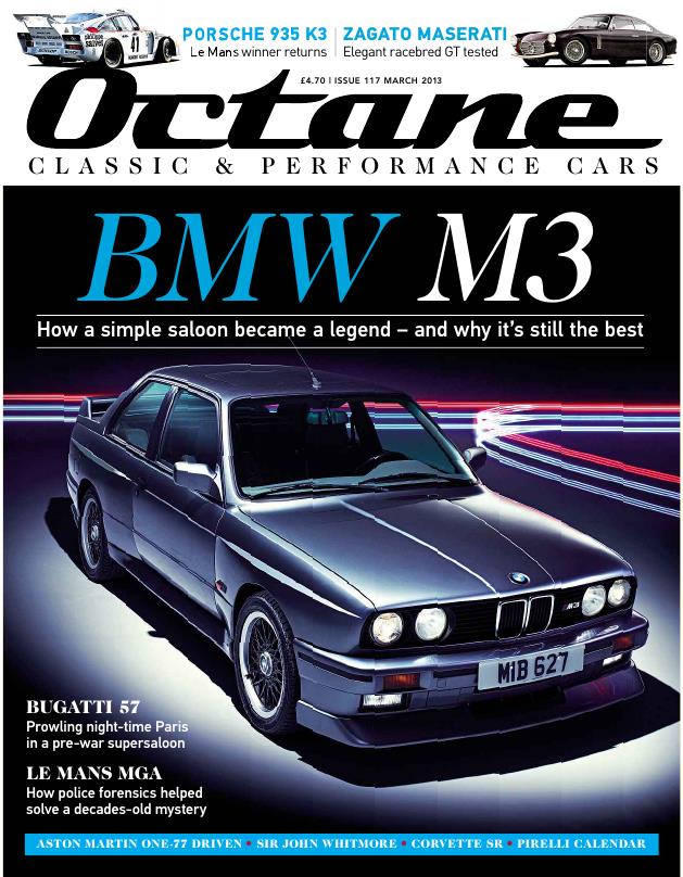 Журнал Octane март 2013