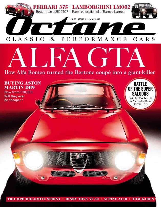 Журнал Octane май 2013