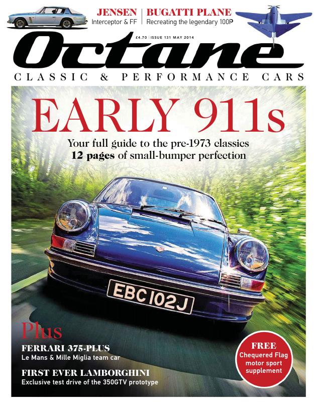 Журнал Octane май 2014