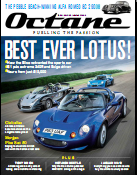 Журнал Octane ноябрь 2018