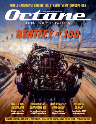 Журнал Octane декабрь 2019