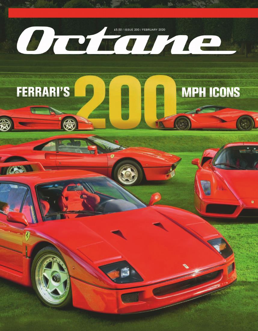 Журнал Octane февраль 2020