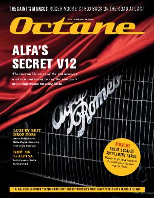 Журнал Octane июнь 2022