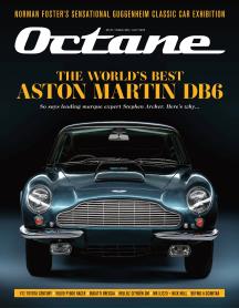 Журнал Octane июль 2022