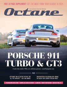 Журнал Octane апрель 2023