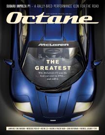 Журнал Octane июнь 2023