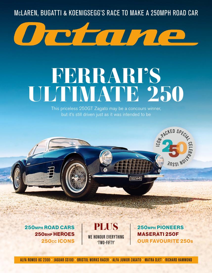 Журнал Octane апрель 2024