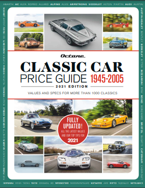 Журнал Classic Car Price Guide 1945-2005 (from the publishers of Octane)