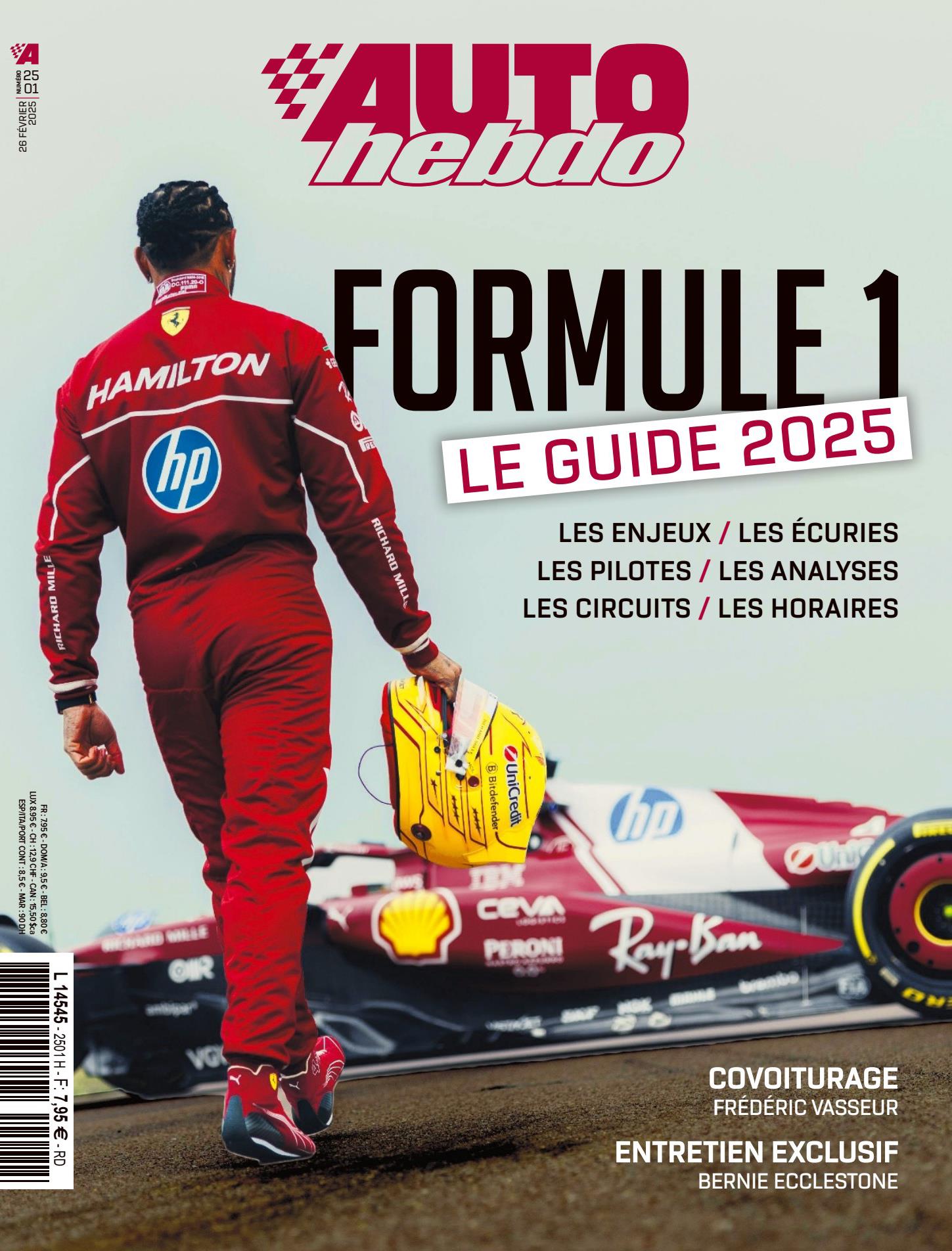 Журнал Hebdo Special