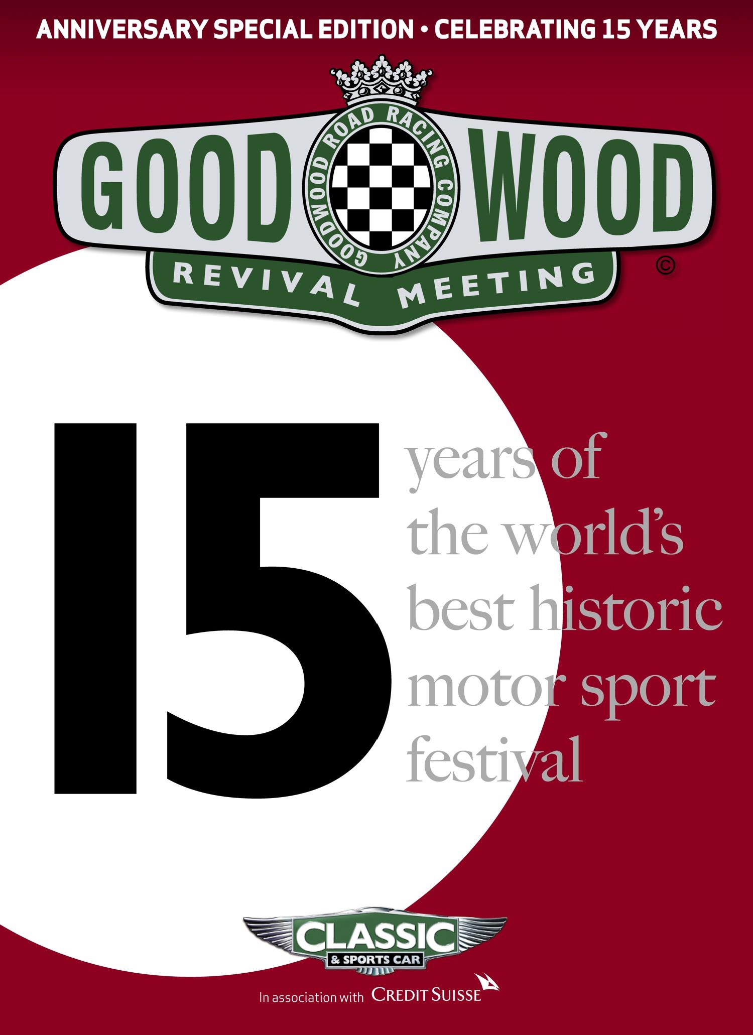Журнал Classic Cars Specials: Goodwood Revival Meeting