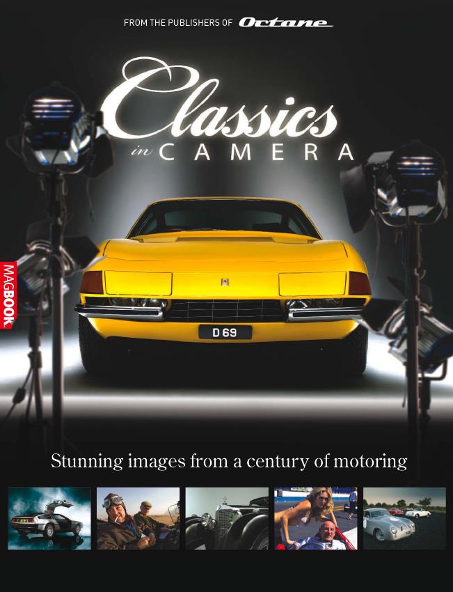 Журнал Classics_in_Camera(from the publishers of Octane)