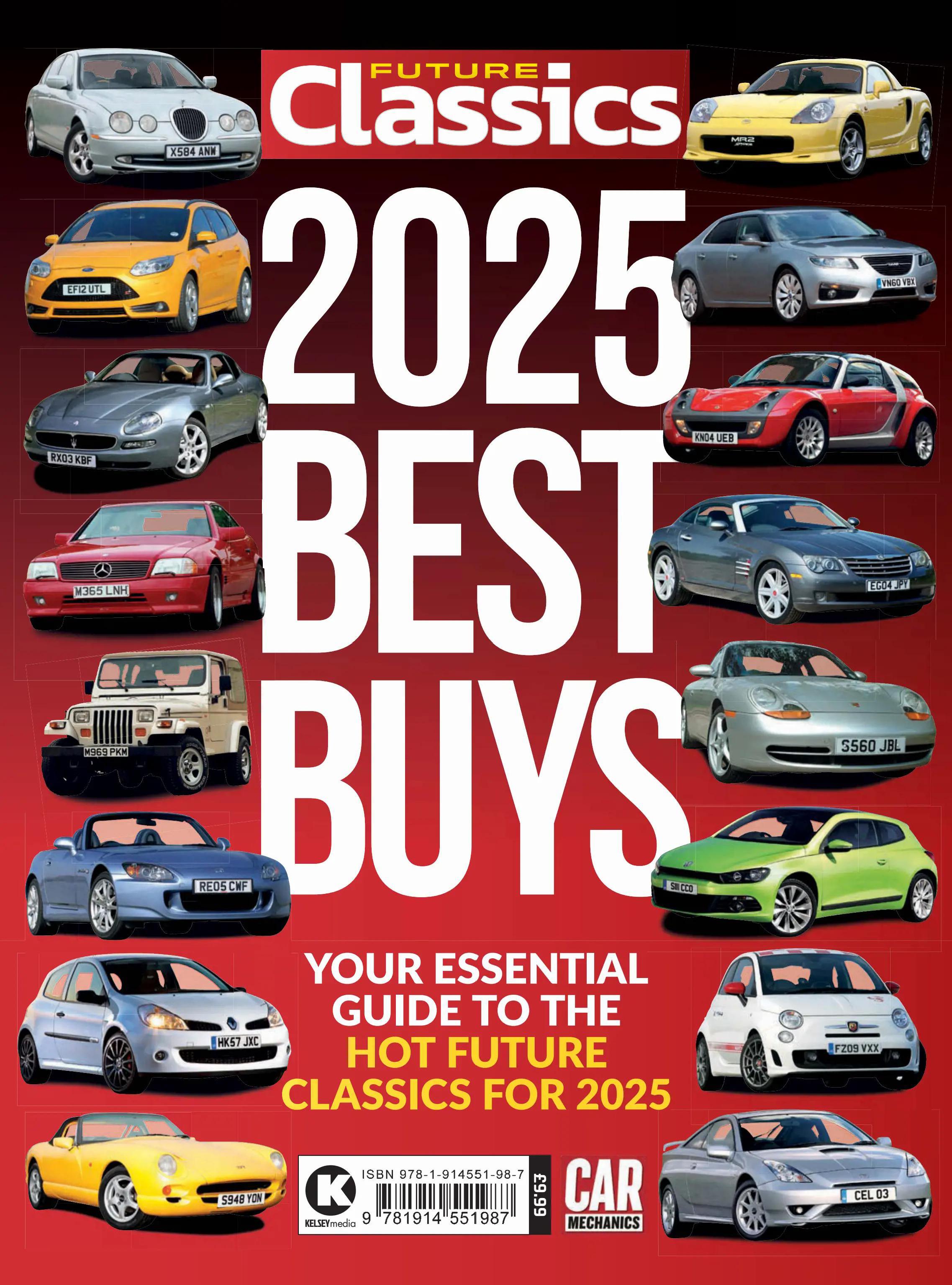 Журнал Classics world: future classics - best buys 2025