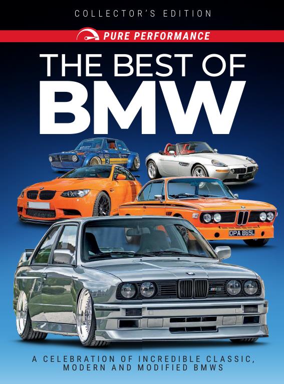 Журнал The Best of BMW