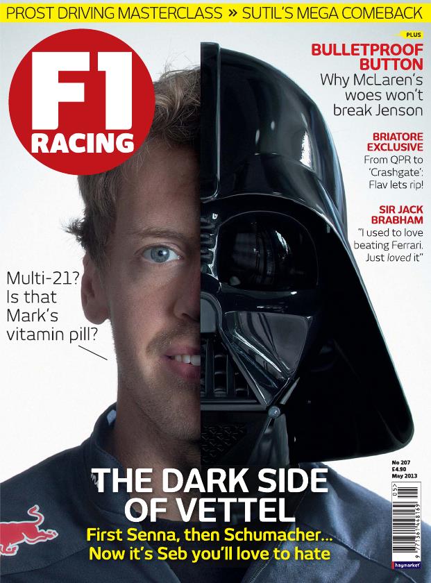 Журнал F1 Racing №5 2013
