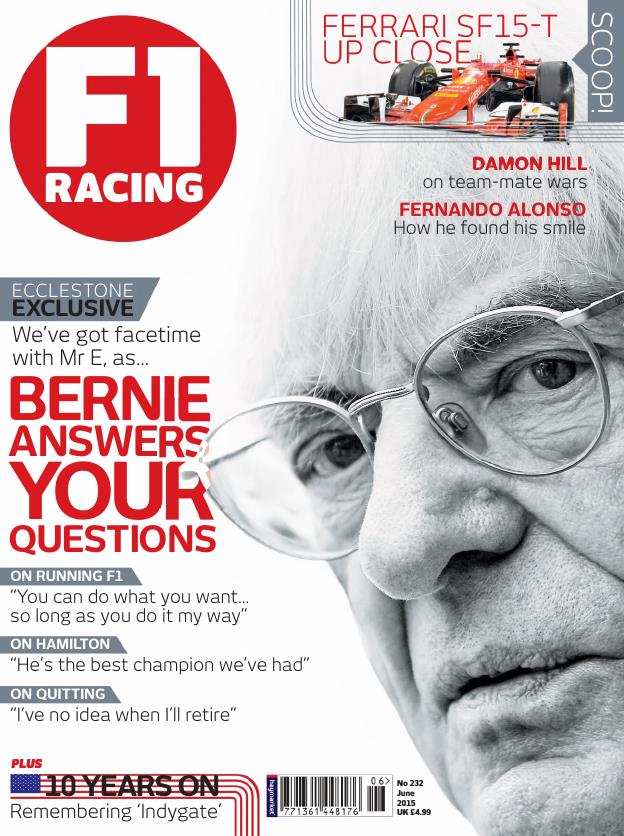 Журнал F1 Racing №6 2015