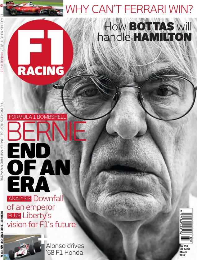 Журнал F1 Racing №3 2017