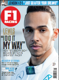 Журнал F1 Racing №1 2018