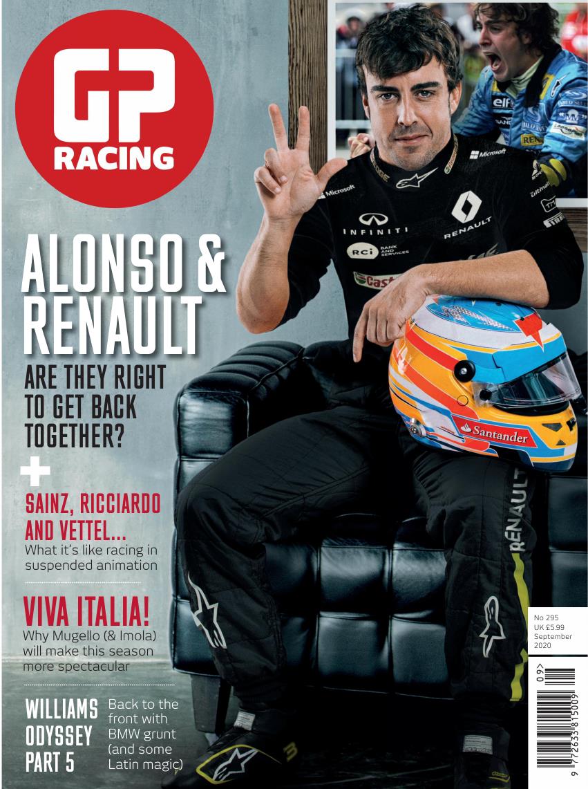 Журнал GP Racing №9 2020