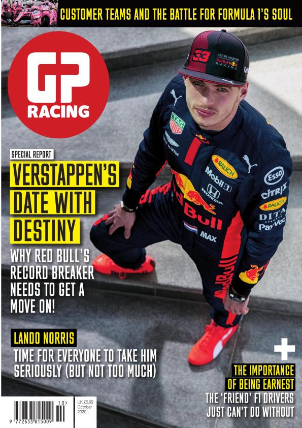 Журнал GP Racing №10 2020