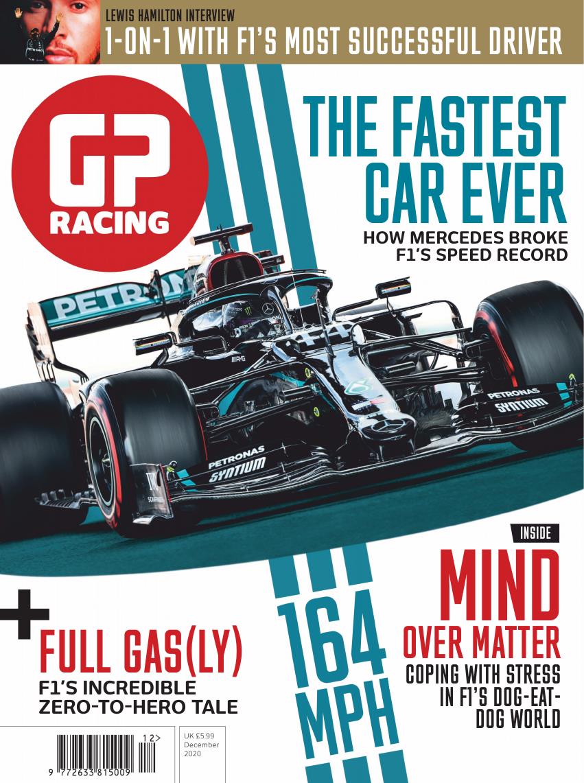 Журнал GP Racing №12 2020