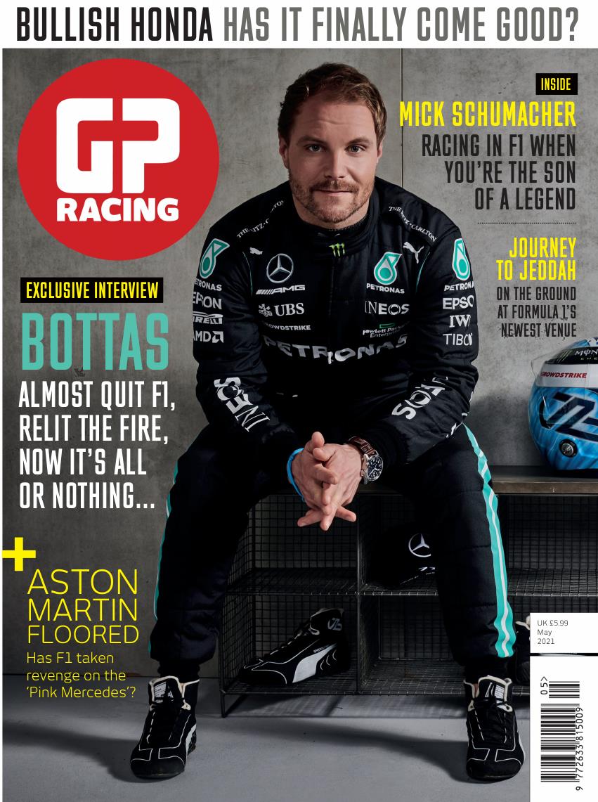 Журнал GP Racing №5 2021
