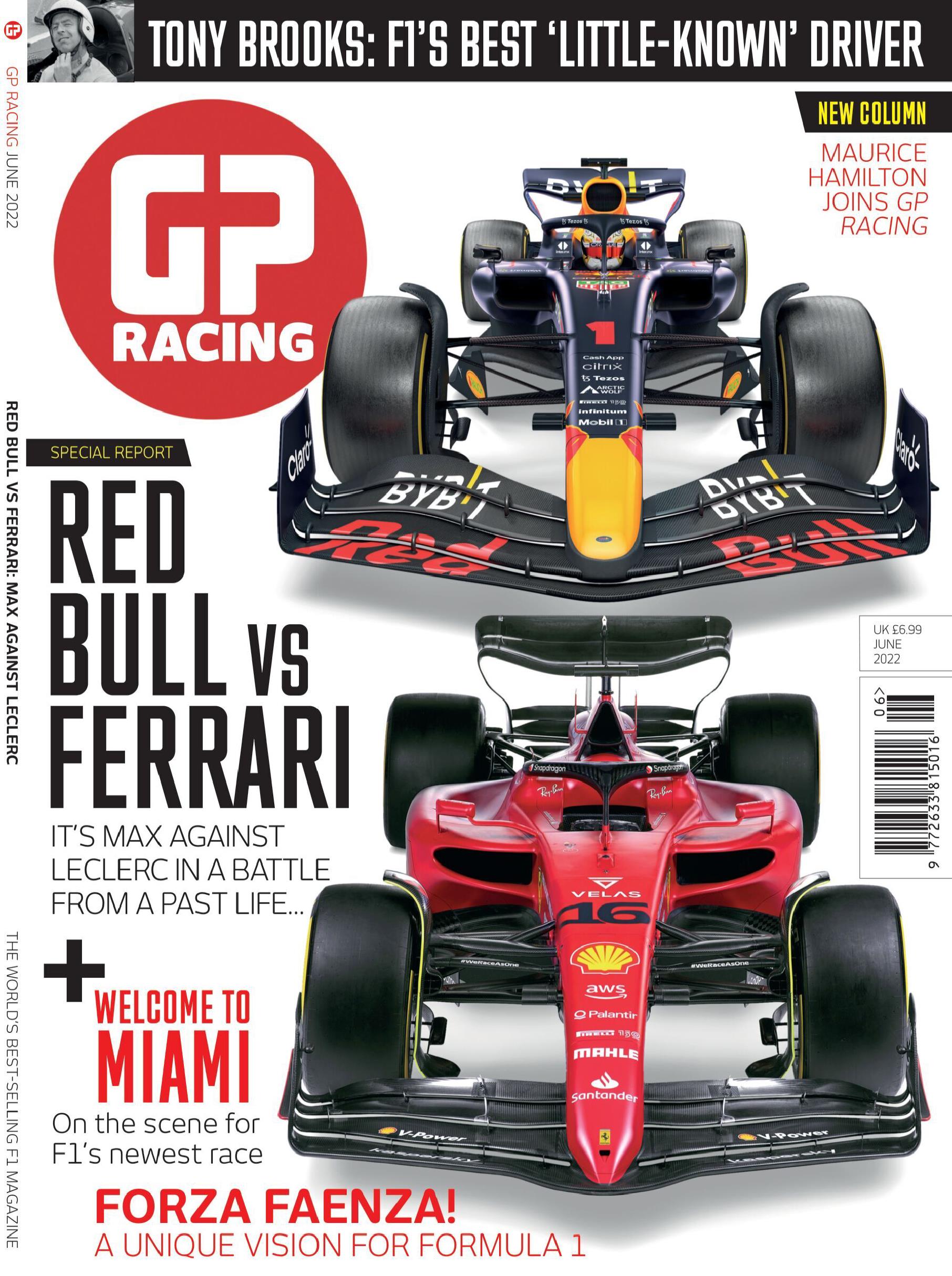 Журнал GP Racing №6 2022