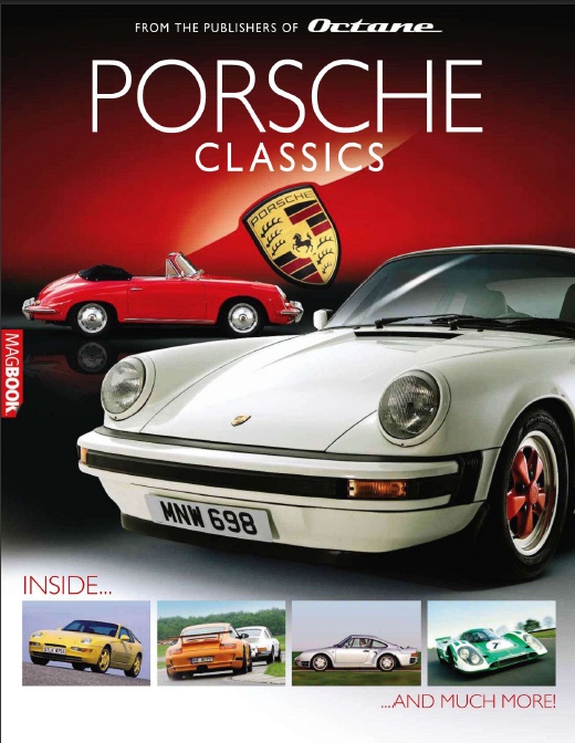 Журнал Porsche Classics 2011 (from the publishers of Octane)